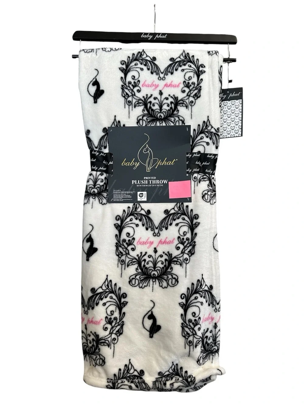 Baby phat blanket